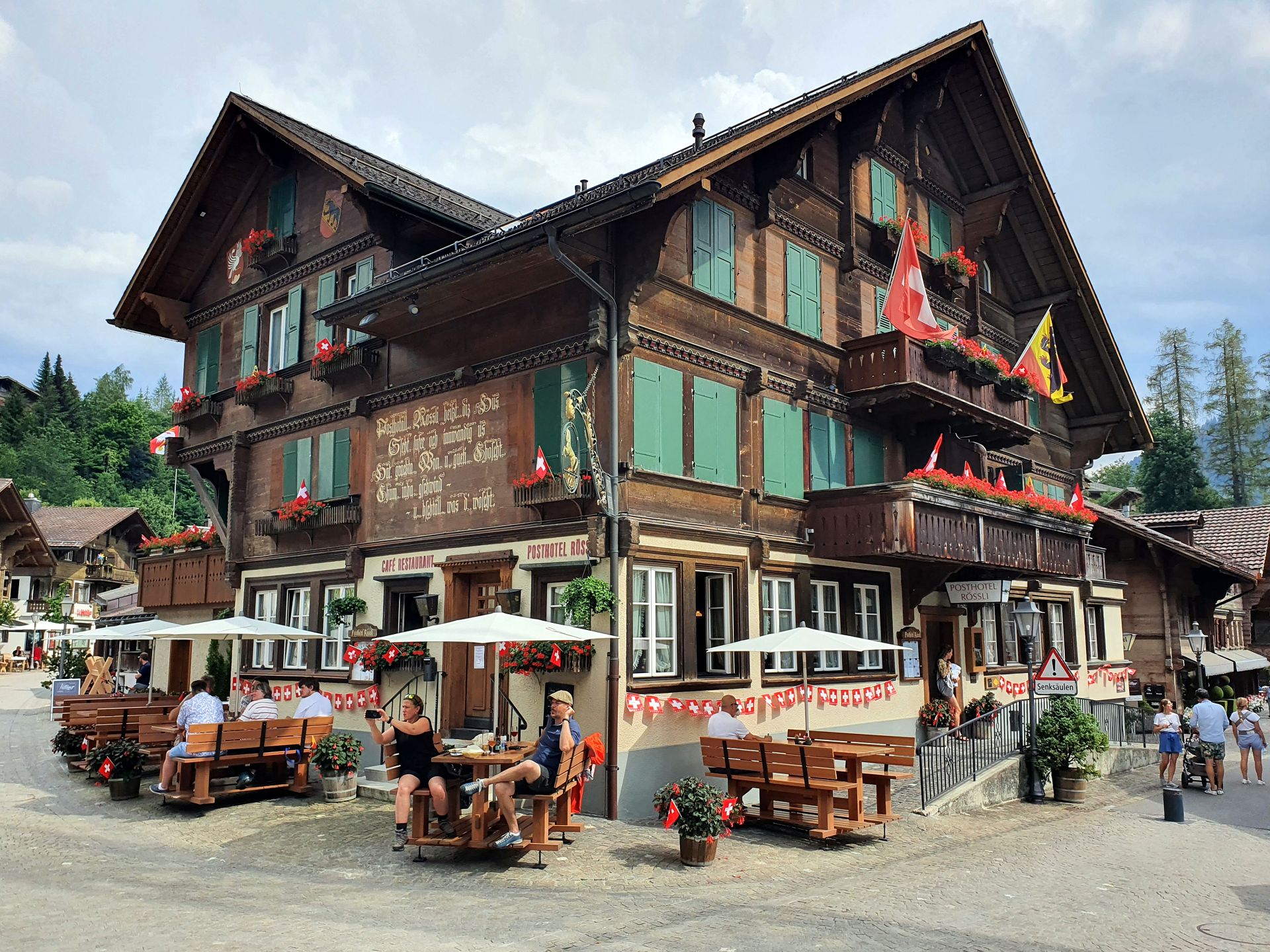 Gstaad